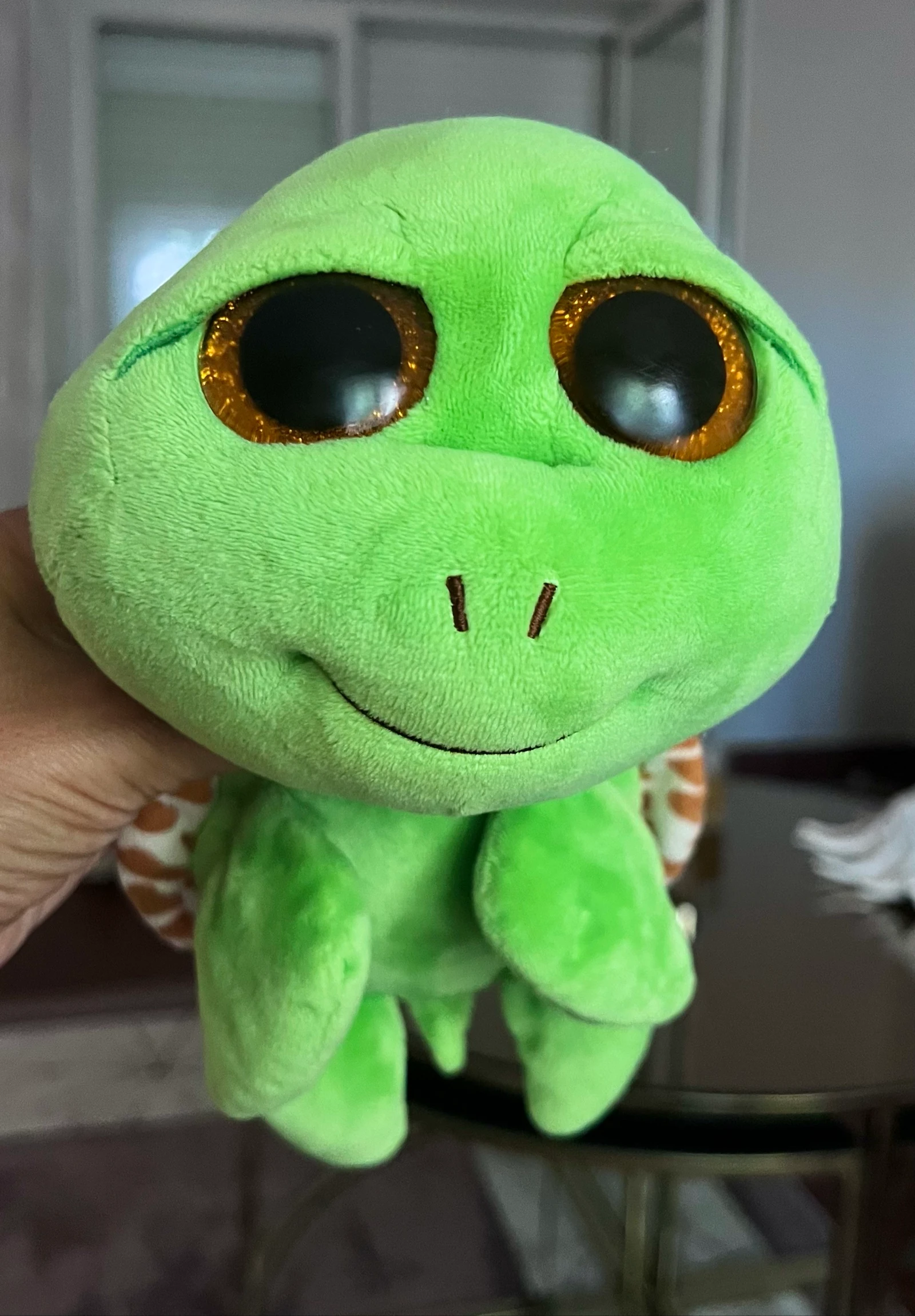Turtle plush – photo 5